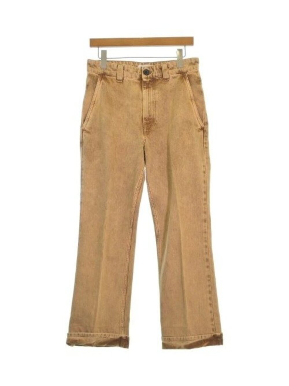 Miu Miu Denim Pants